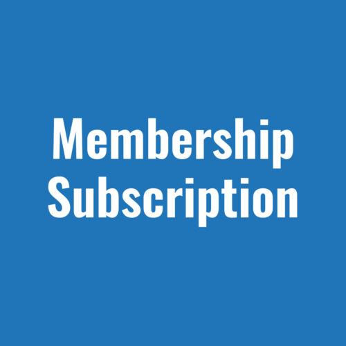 New Membership
