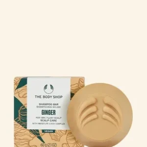 Ginger Scalp Care Shampoo Bar 60g