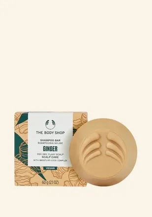 37015-6571617377243-1 Ginger Scalp Care Shampoo Bar 60g