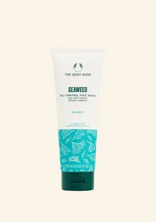 38 Seaweed Deep Cleansing Gel Wash