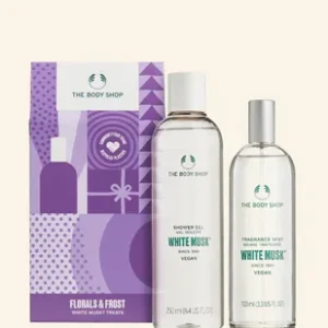 Florals & Frost White Musk Treats