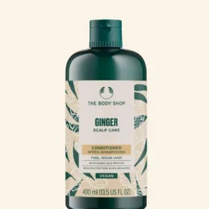 Ginger Scalp Care Shampoo 400ML