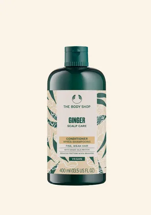 Ginger Scalp Care Shampoo 400ML
