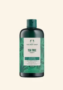 Tea Tree Purify Shampoo 400ML