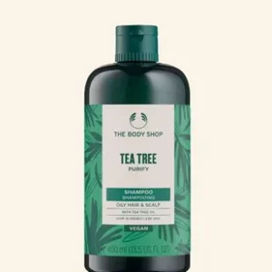 Tea Tree Purify Shampoo 400ML