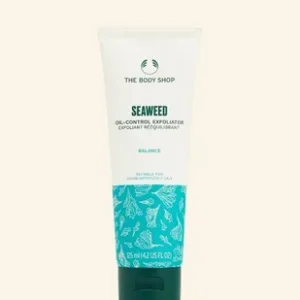 Seaweed Oil-Control Exfoliator 125ML