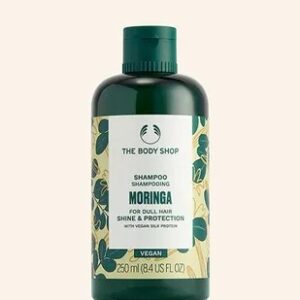 Moringa Shine & Protection Shampoo 250ml