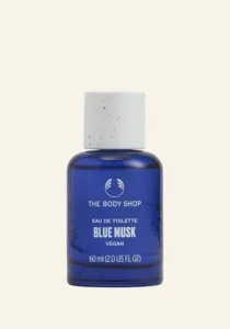 Blue Musk Eau De Toilette