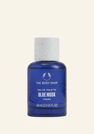 Blue Musk Eau De Toilette