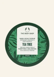 Tea Tree Purifying & Balancing Hair & Scalp Scrub