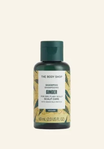 Ginger Scalp Care Shampoo 60ml