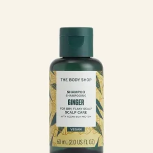 Ginger Scalp Care Shampoo 60ml