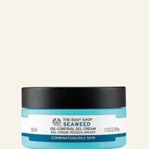 Seaweed Oil-Control Gel Cream