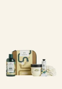 Lather & Slather Moringa Gift Case