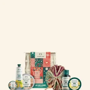 Love, Hope & Change Gift Basket