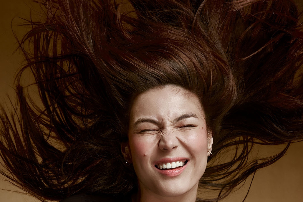 Ginger Scalp Care Shampoo 400ML